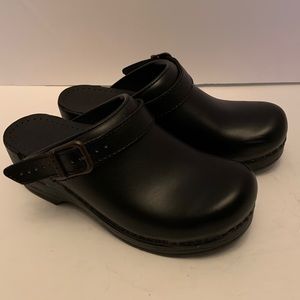 Dansko Ingrid Slingback Clogs